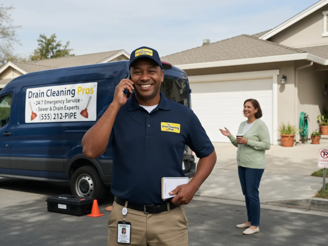 Drain Cleaning Patoka, IN FAQs