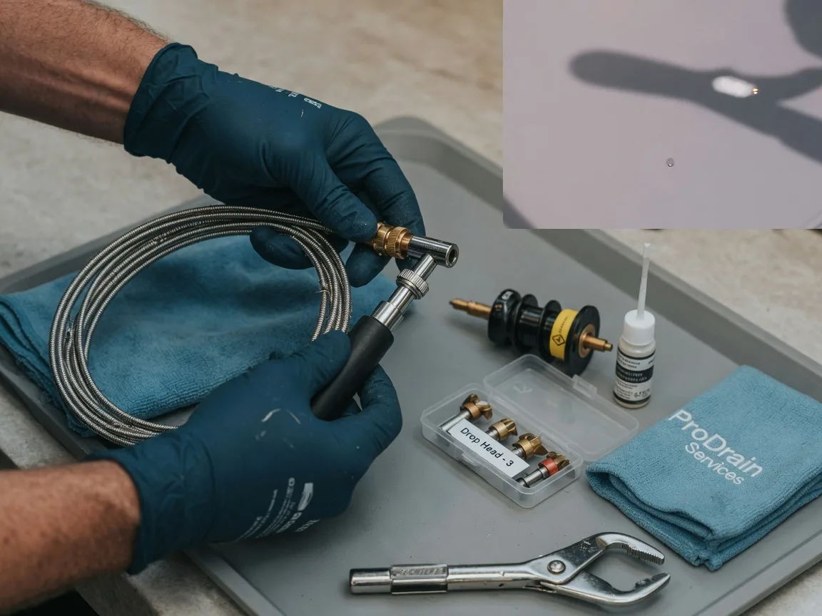 Why choose Drain Cleaning in Patoka, IN